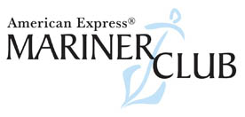 AMEX-Mariner Club Logo